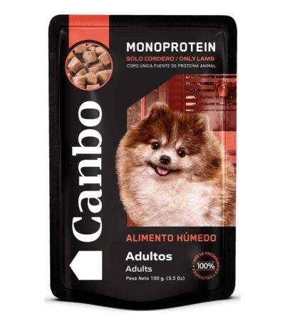 Canbo trocitos en salsa