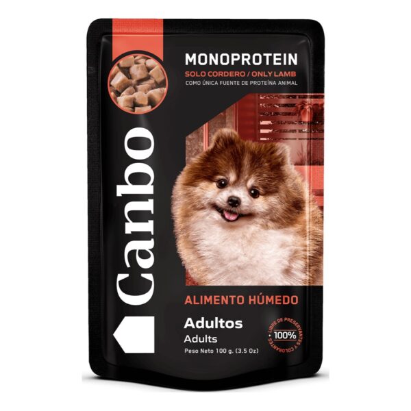 Canbo trocitos en salsa