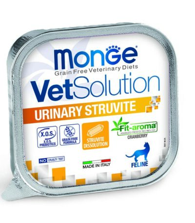 alimento para gatos con cálculos de estruvita