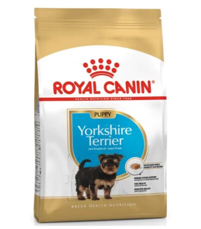 royal canin yorkshire puppy 1.5kg