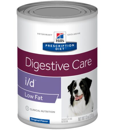 comida baja en grasa para perros