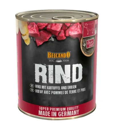 belcando ternera patata guisantes 800gr