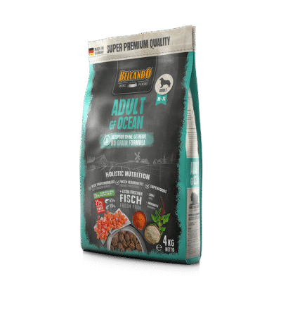 belcando adult gf ocean 4kg