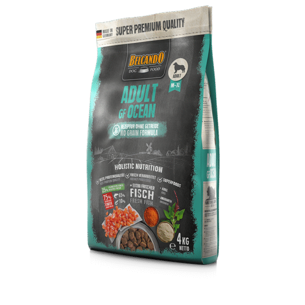 belcando adult gf ocean 4kg