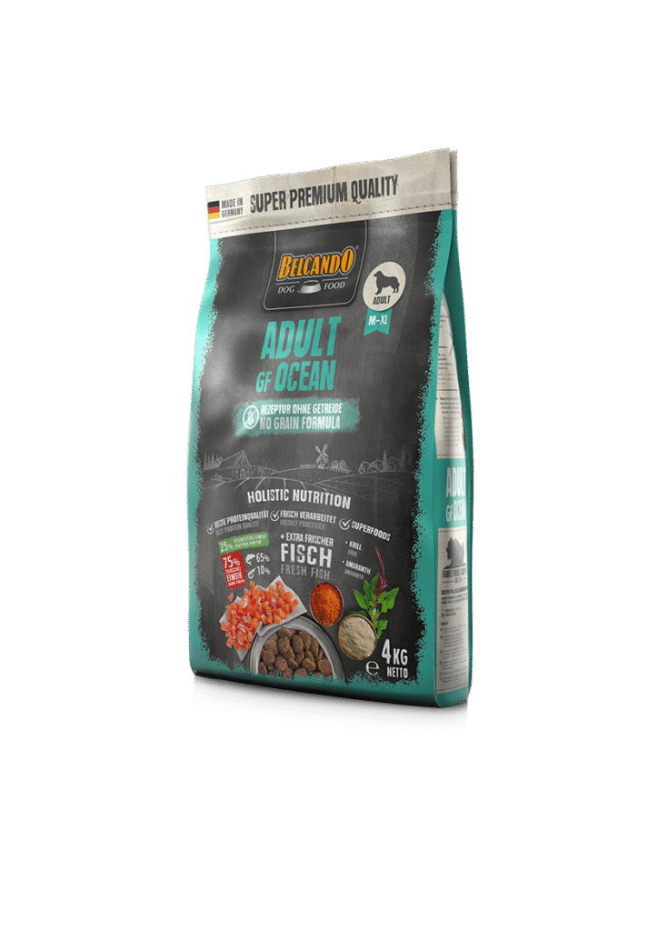 belcando adult gf ocean 4kg