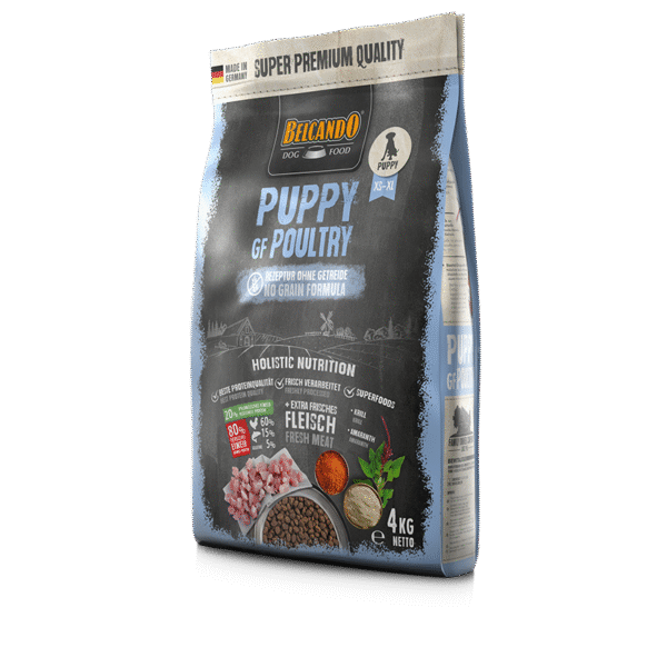 BELCANDO PUPPY GF POULTRY