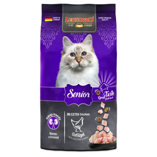 Leonardo Senior 1.8kg