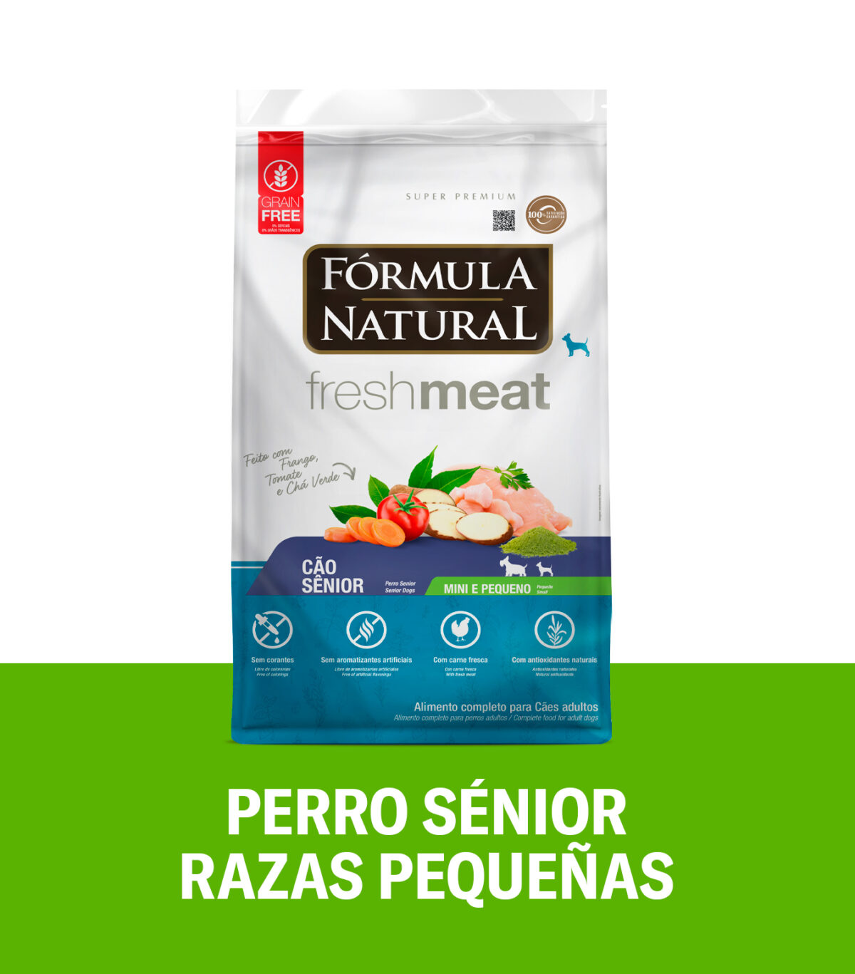Formula-Natural-Fresh-Meat-Cao-Senior-Mini-Pequeno
