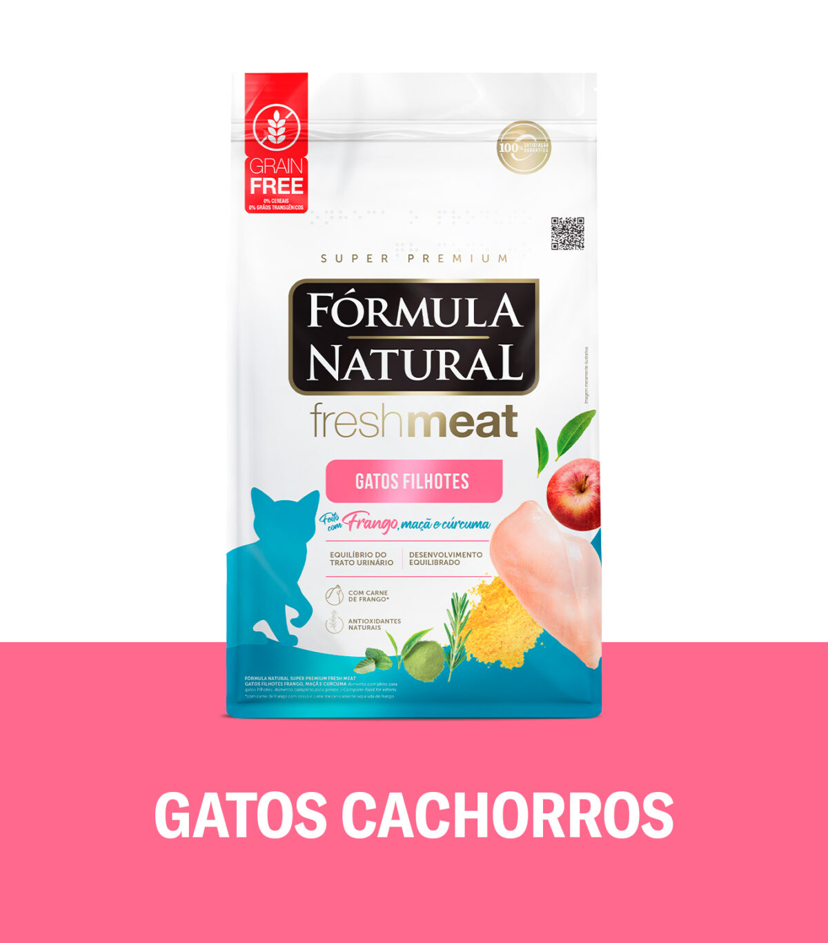 Formula-Natural-Fresh-Meat-Gatos-Filhotes-Cachorros