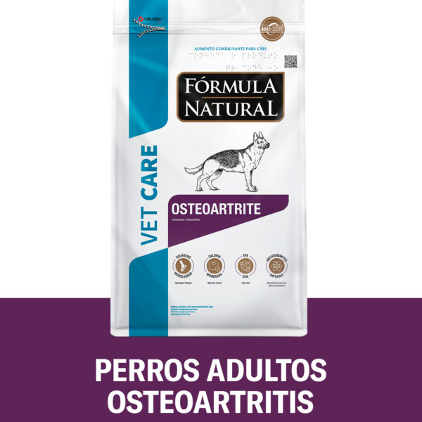 VET CARE OSTEOARTRITE	PERRO - 2 KG