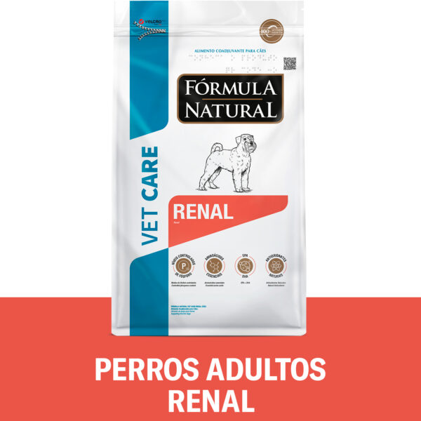 VET CARE RENAL PERROS - 2 KG