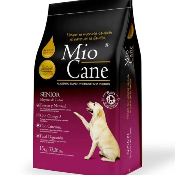 Mio Cane Super Premium Senior 15kg