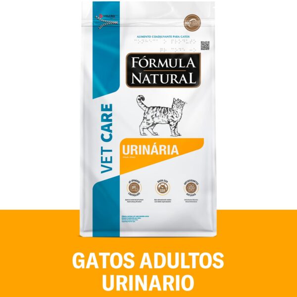 VET CARE GATO AD URINARY - 1.5 KG