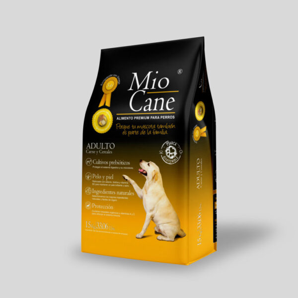 Mio Cane Premium AD 15kg Perros Adultos