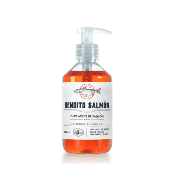 DON FERMIN ACEITE "BENDITO SALMÓN" - 300 ML