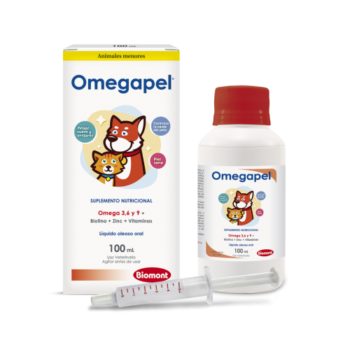 BIOMONT - OMEGAPEL