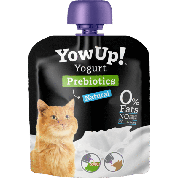YOW UP	PREBIÓTICOS - 86 GR