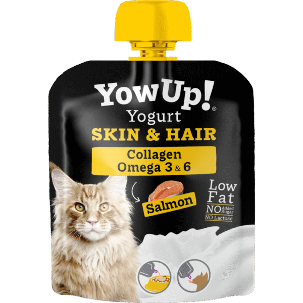 YOW UP	SKIN & HAIR - 87 GR