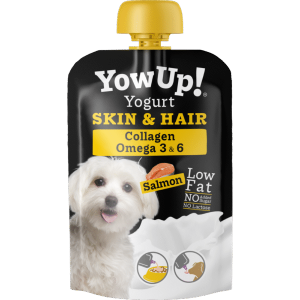 YOW UP	SKIN & HAIR - 115 GR