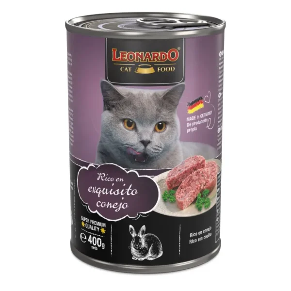 LEONARDO QUALITY SELECTION CONEJO