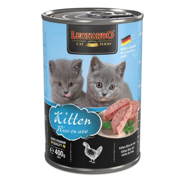 LEONARDO QUALITY SELECTION KITTEN