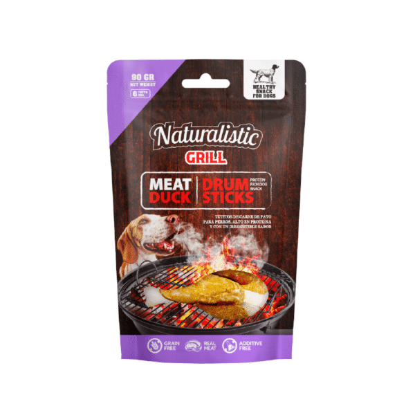 GRILL MEAT DUCK DRUM STICK  - 6 PCS