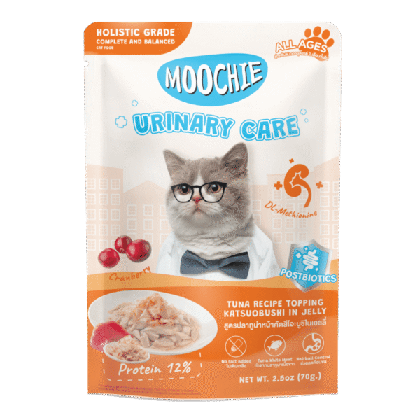 MOOCHIE CAT BENEFITS PREMIUN URINARY CARE