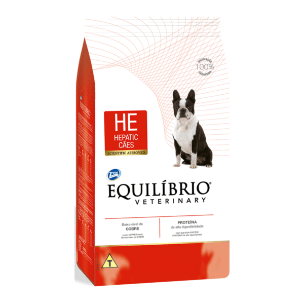 EQUILIBRIO VETERINARY HEPATIC (HE)