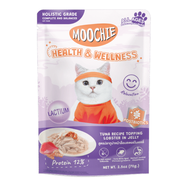 CAT BENEFITS PREMIUN HEALTH & WELLNESS | 70 GR