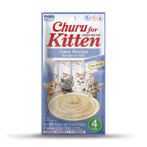 CHURU KITTEN TUNA | 14 GR C/U